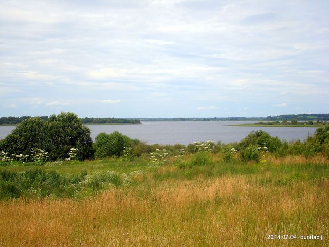 Čarscviackaje Lake