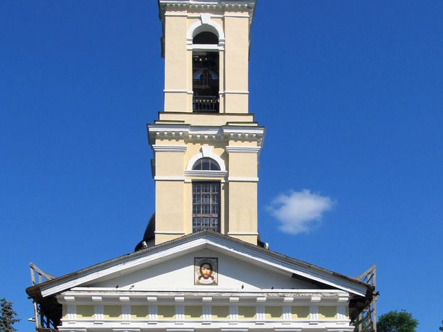 Cathedral of Saint Peter and Paul, Gomel