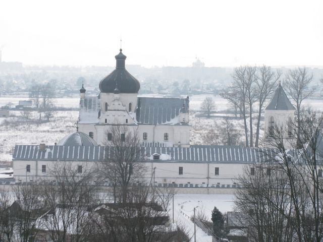 St. Nicholas Monastery Complex, Mahilioŭ