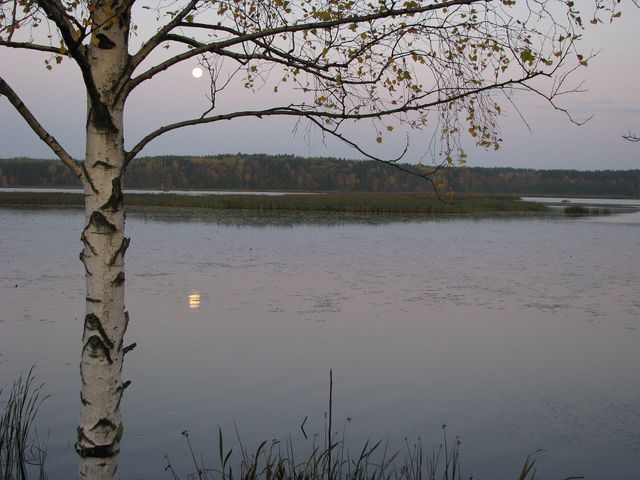 Čyhirynskaje Reservoir