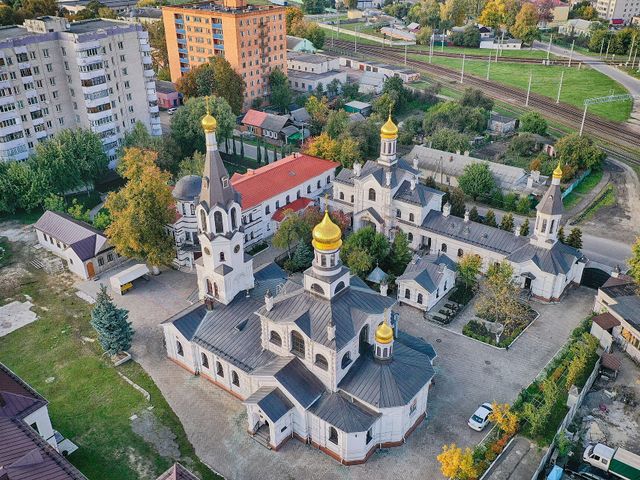 Saint Nicholas monastery, Gomel