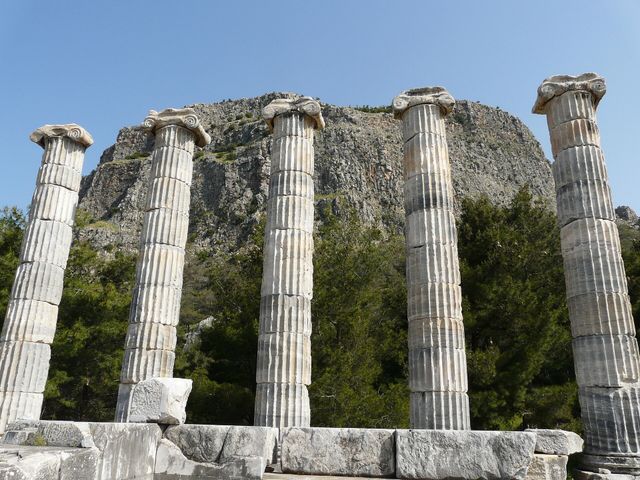 Temple of Athena (Priene)