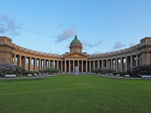 Казанский собор