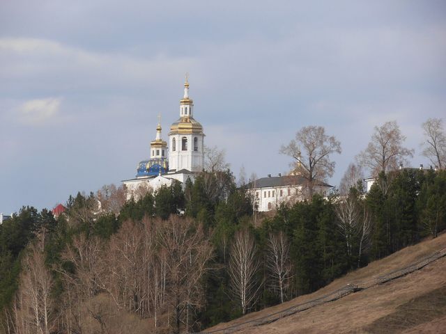 Abalaksky Monastery