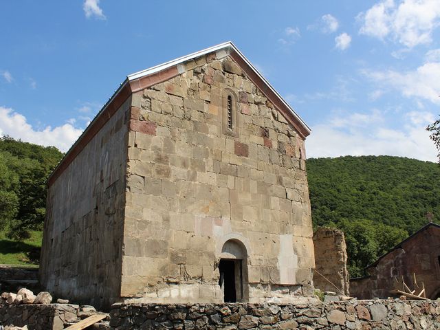 Agara monastery