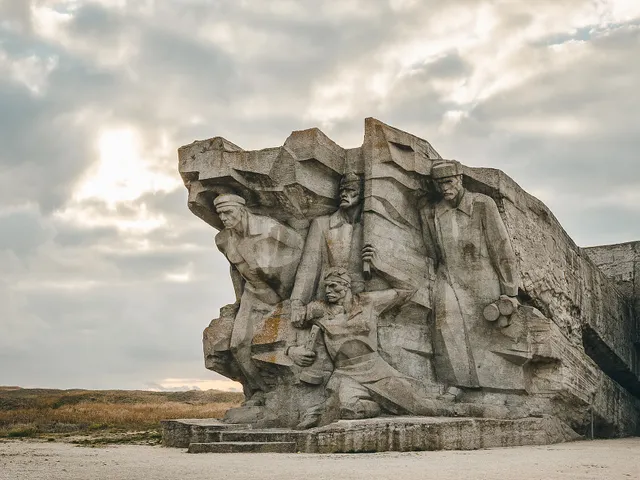 Aji-Mushkay Quarry