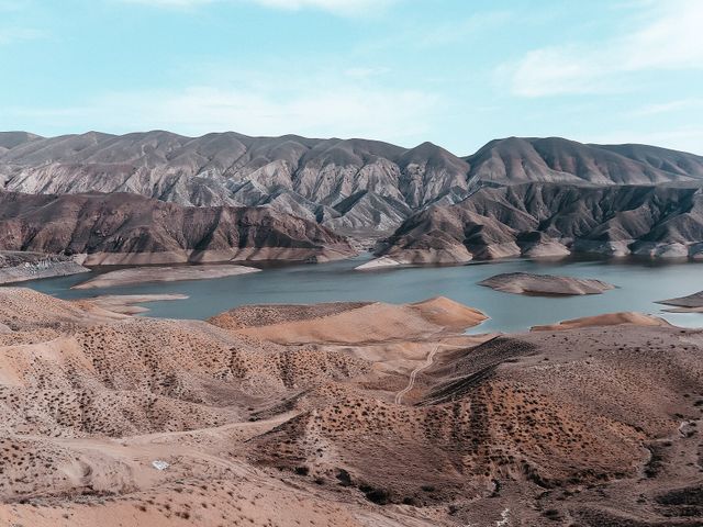 Azat Reservoir
