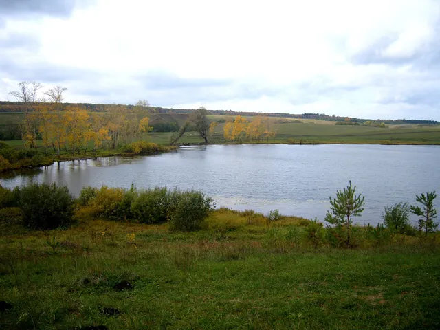 Elkül lake