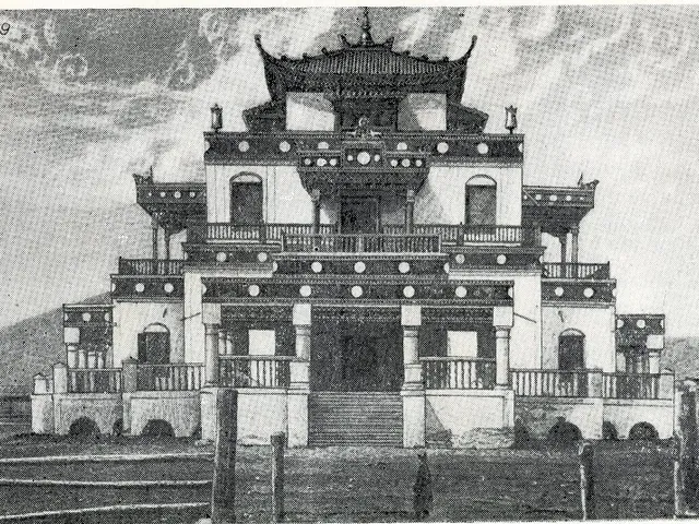 Aninsky datsan