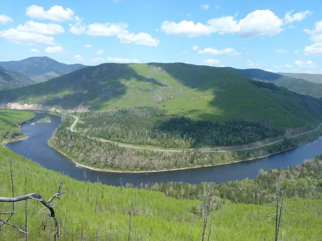 Anyuysky National Park