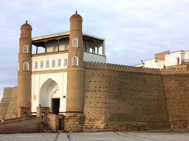 Ark of Bukhara