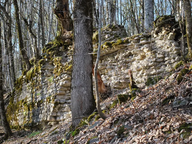 Achipse Fortress