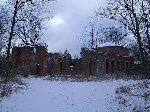 Babolovo Palace