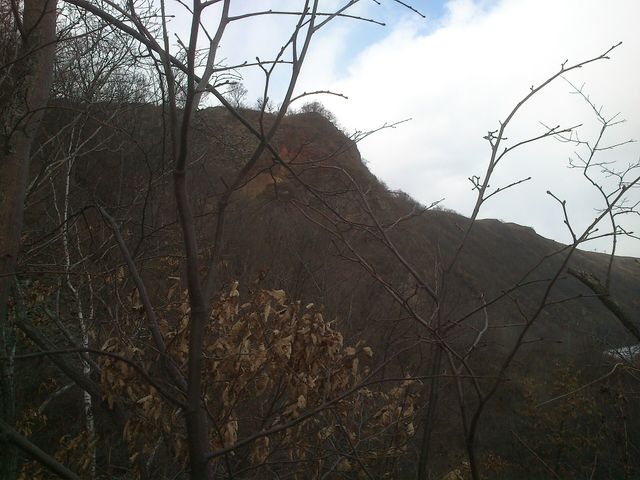 Baranovsky Volcano (Primorsky Krai)
