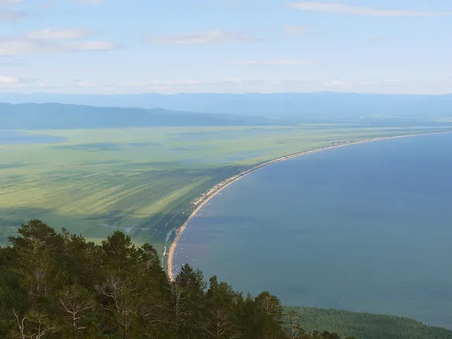 Barguzinsky Bay