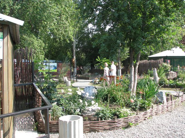 Barnaul Zoo