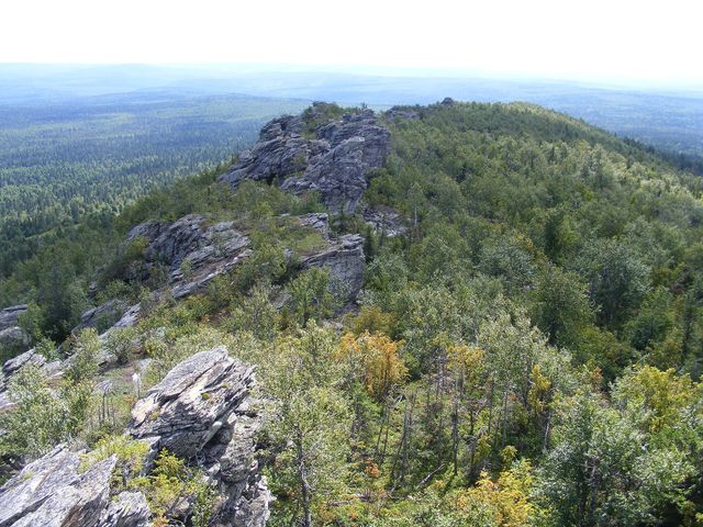 Basegi Nature Reserve