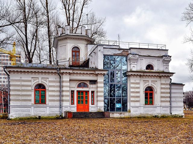 Manor of Adadurov