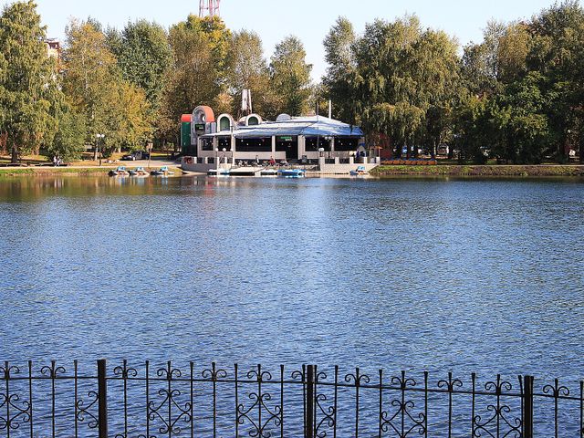 Beloye Lake