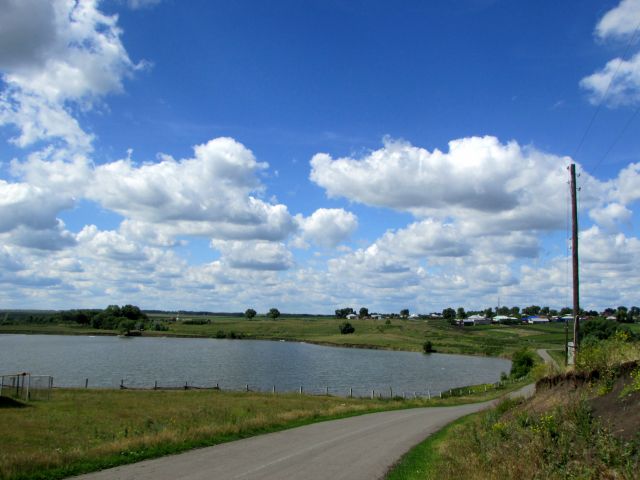 Beloye Lake