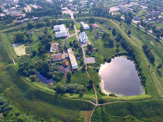 Belozersk Kremlin