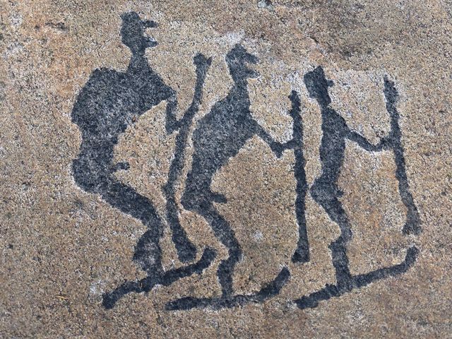 Belomorsk petroglyphs
