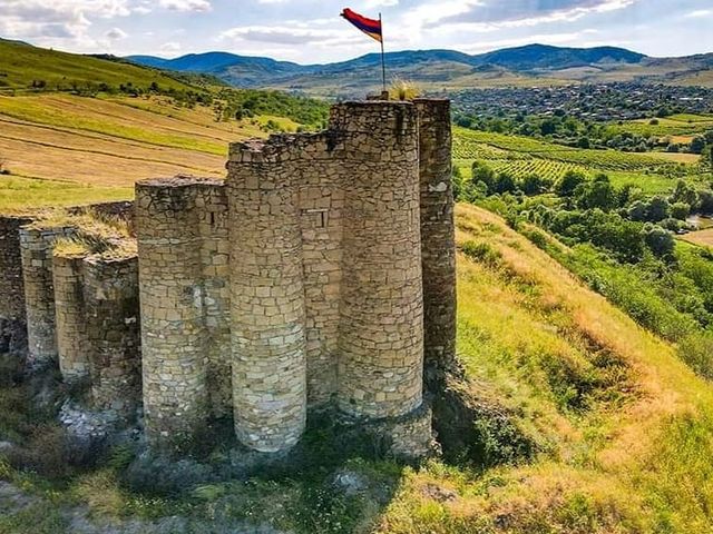 Berdavan Fortress