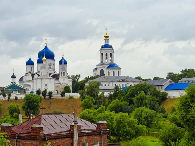 Bogolyubsky Monastery