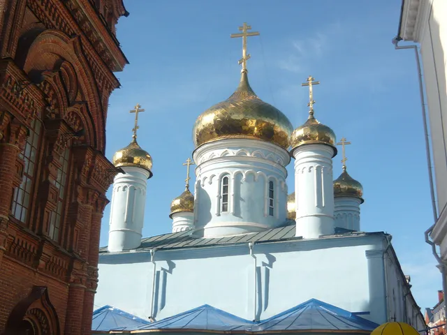 Church of the Epiphany (Kazan)