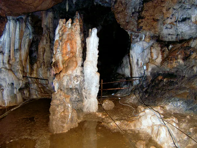 Azish Caves