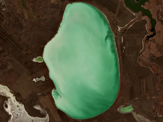 Bolshoye Topolnoye