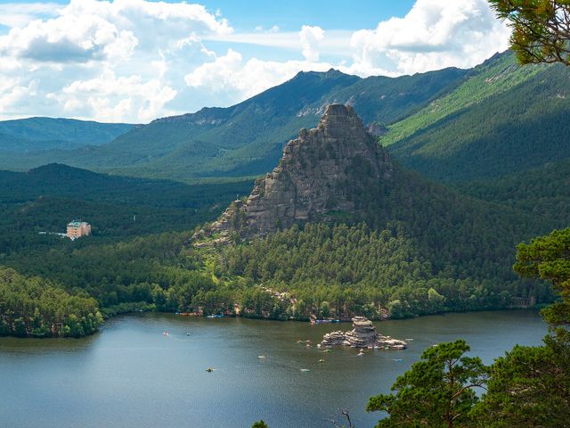 Burabay National Park