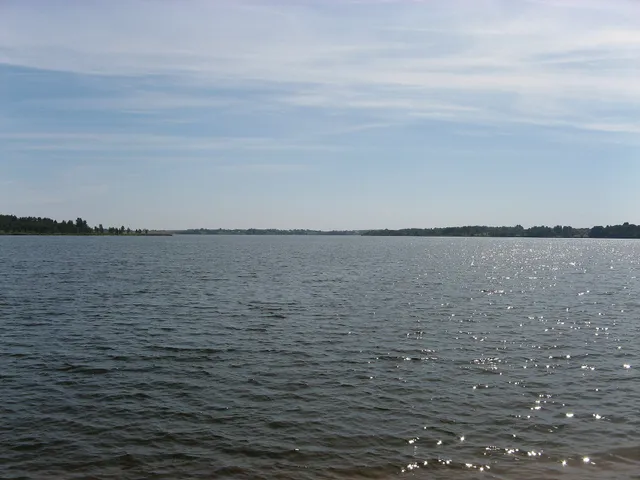 Vazuza Reservoir