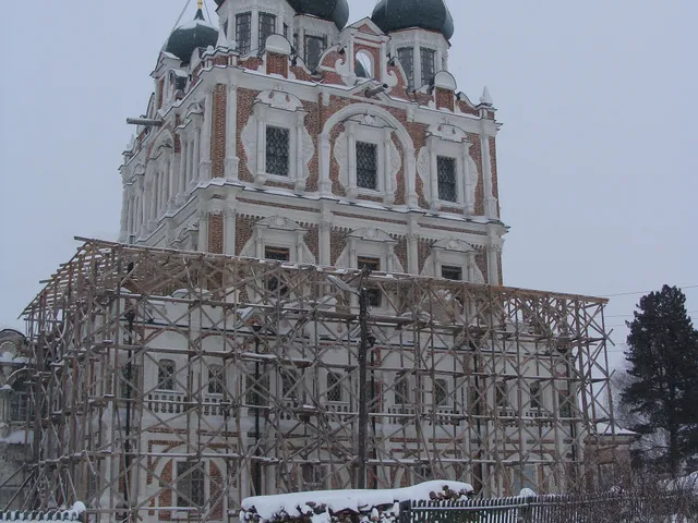 Presentation Monastery, Solvychegodsk