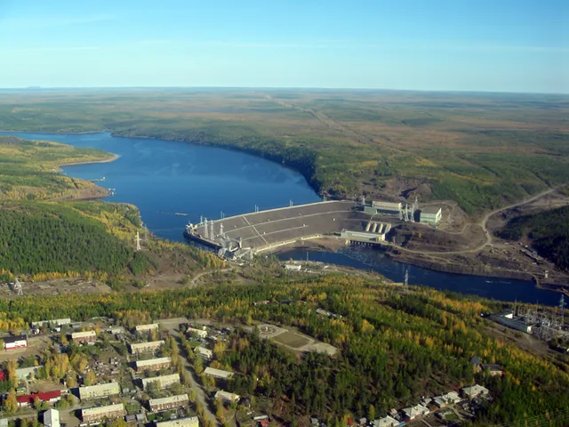 Vilyuy Dam