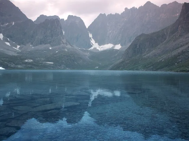 Vitim Nature Reserve