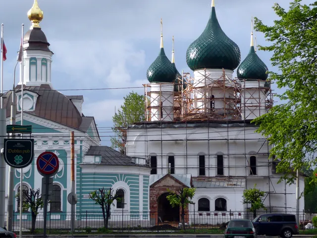 Ascension Church, Yaroslavl