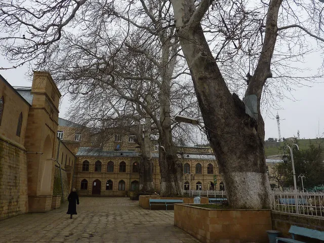 Derbent Mosque