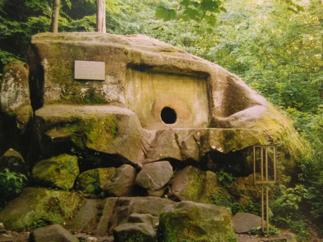 Volkonsky dolmen