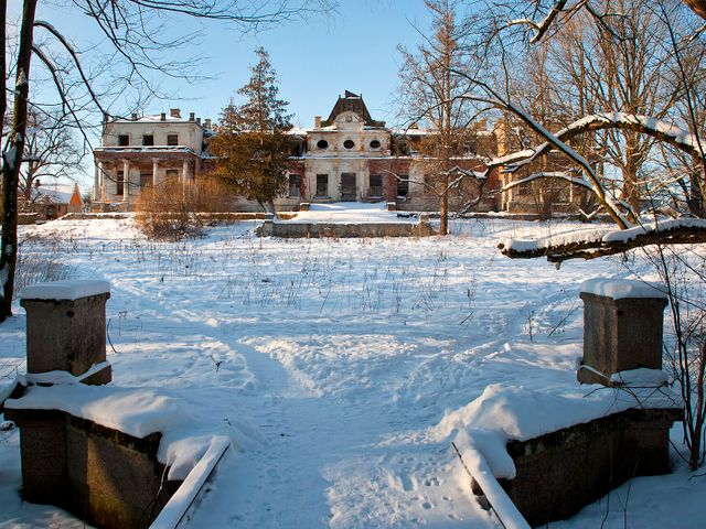Volyshevo estate