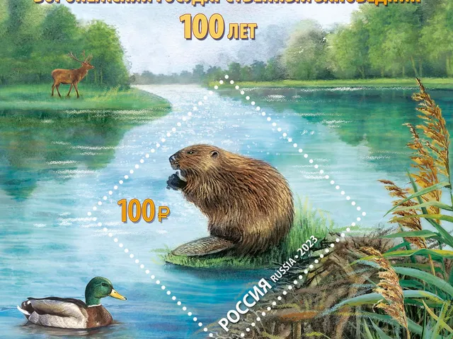 V. Peskov Voronezhsky State Nature Biosphere Reserve