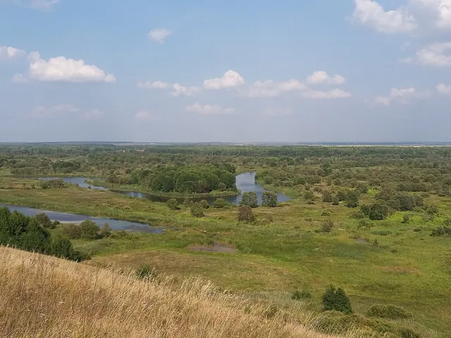 Voronina Nature Reserve
