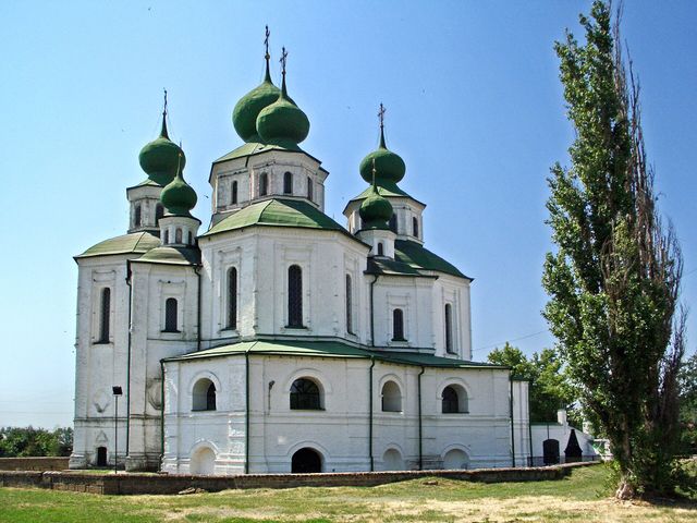 Resurrection Cathedral, Starocherkasskaya