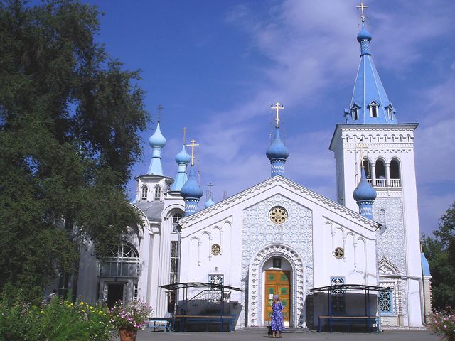 Church of the Resurrection of Christ