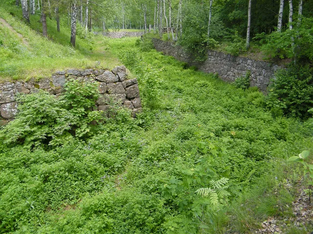 East Vyborg Fortress