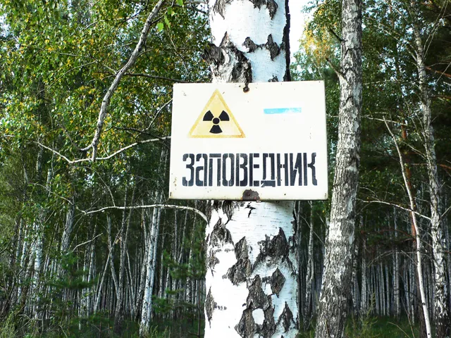 East Ural Nature Reserve