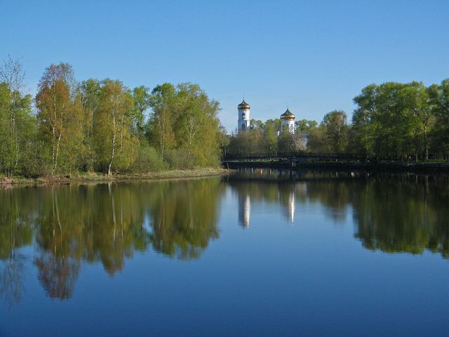 Vyshny Volochyok Reservoir
