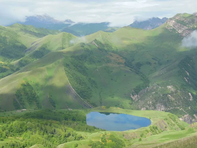 Lake Galanchozh