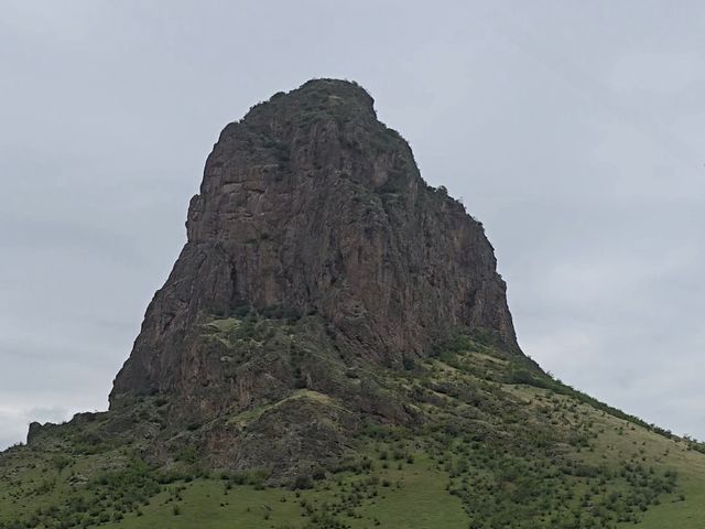 Mount Goyazan