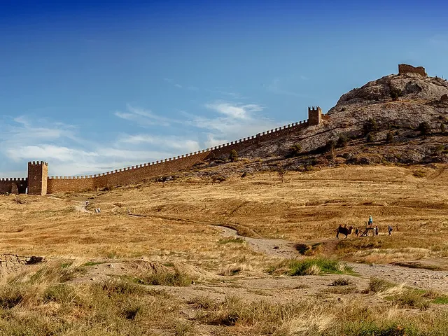 Genoese Fortress